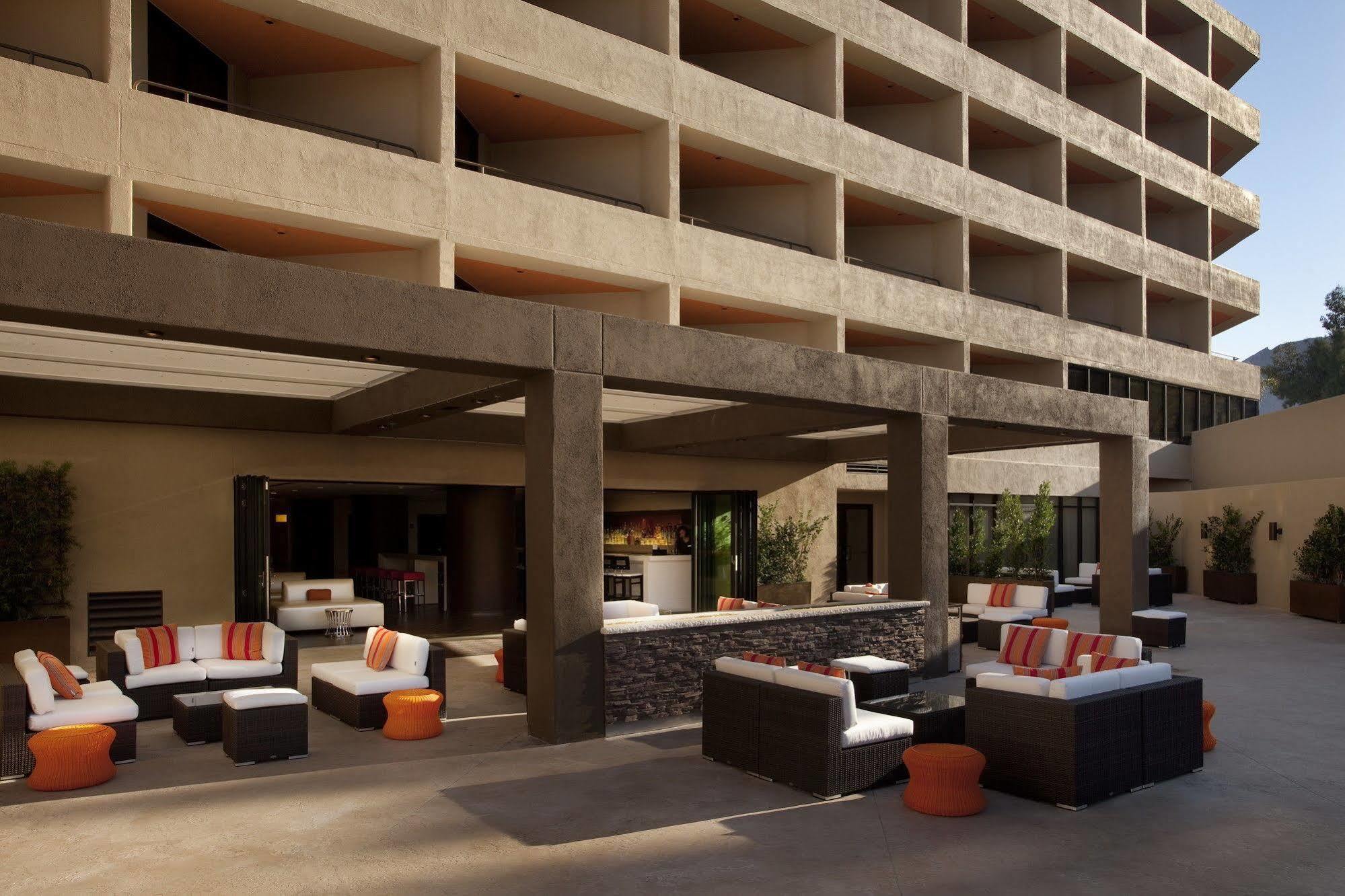 Hyatt Palm Springs Hotel Exterior foto